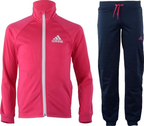 adidas traibingspak meisjes|Adidas trainingspak dames.